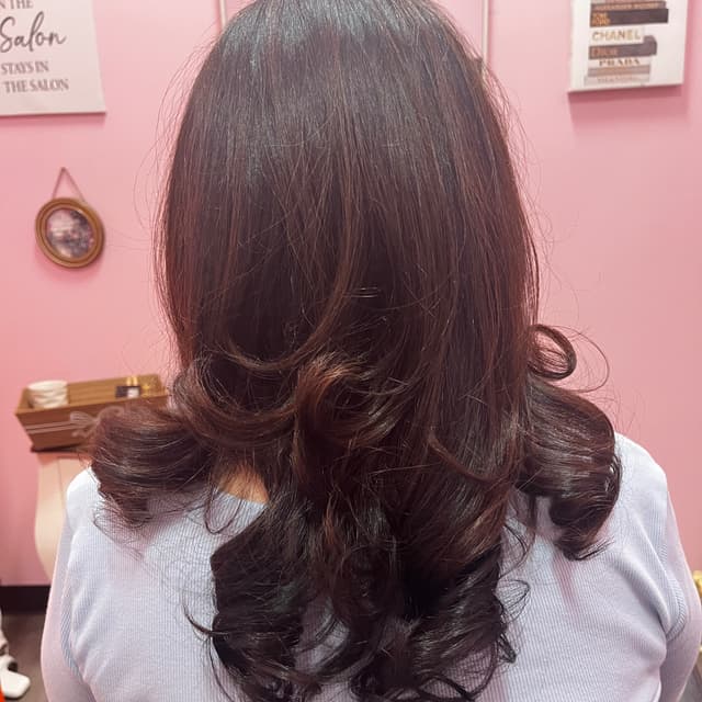 Level 1 Blowout at Hair By Nicolette in New Jersey, NJ